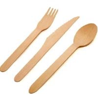 wooden spoon
